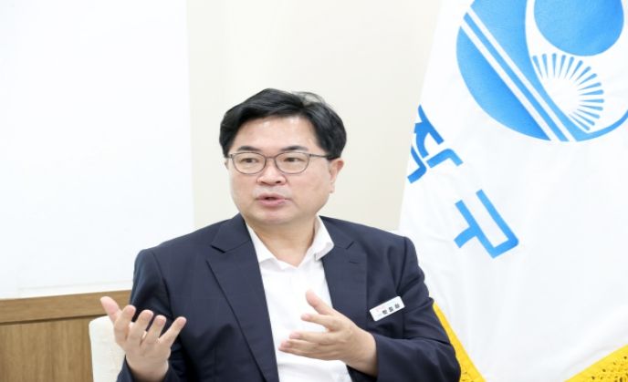 박일하 동작구청장