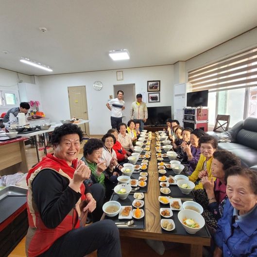 문화도시 홍성, 같이 칼국수 만들어 먹어유~