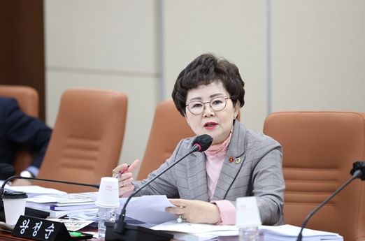 서울시의회 왕정순 의원