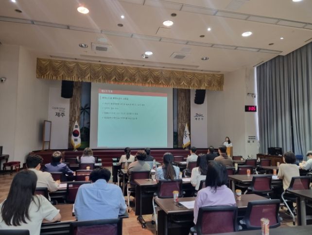 2023년 상반기 공직자 법제·송무 역량 강화 교육 실시