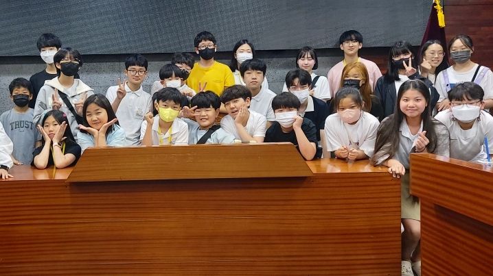 오산시 제6대 어린이·청소년의회 활동 마무리