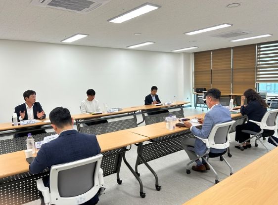 일자리창출분과 간담회 및 업무협약 체결