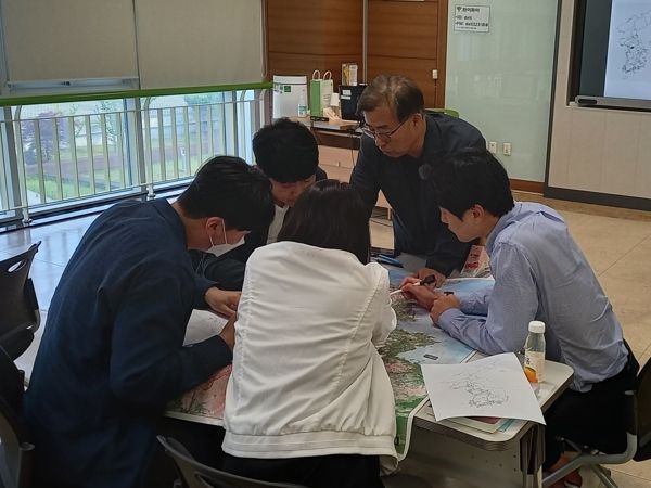 대구교육연수원, 2023. 초등 학생주도수업 지도역량 강화 직무연수 운영