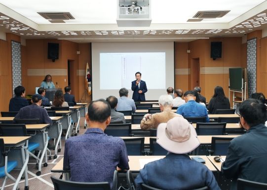 영천 출신 선비 저서, 문집, 실기 자료 설명회