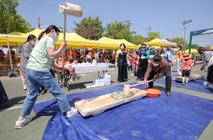 양구군 22일, 제36회 민속단오절 한마당 큰잔치 개최