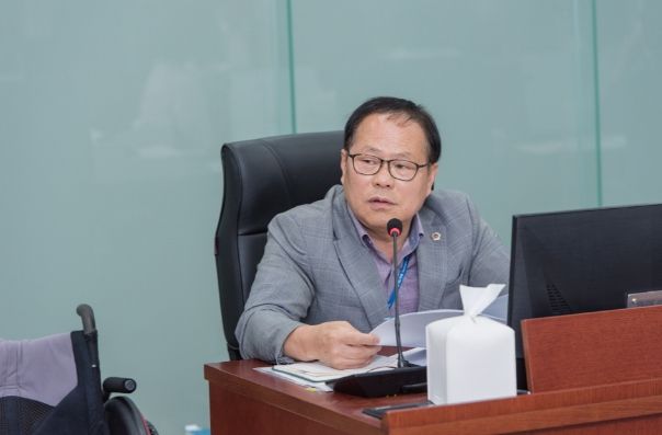 박재용 의원, 결산심사에서 적극적인 장애인 복지행정 필요성 강조