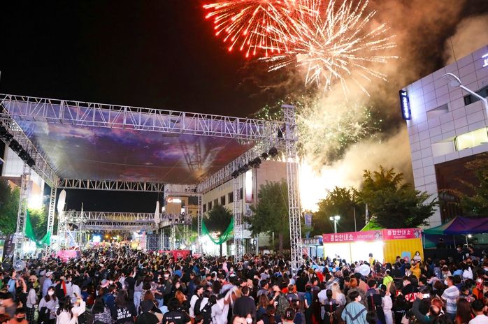 안동국제탈춤페스티벌 개최장소 아이디어 공모