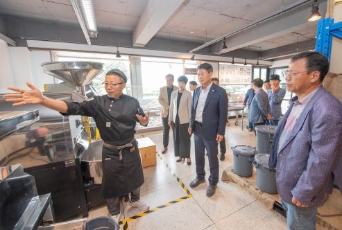 강원 고성 다크 초콜릿 체험 프로그램 운영으로 지역활성화 추진