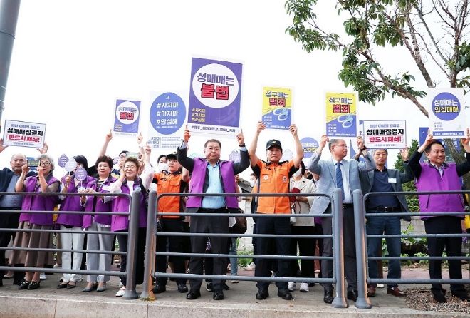 파주시, 지난 달 이어 성매매피해자 지원대상 추가 탄생