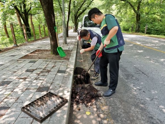 속초시, 여름철 침수피해 선제대응