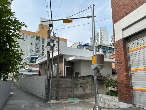 대전 중구, 범죄 사각지대 제로화를 위한 방범용 CCTV 확대 설치