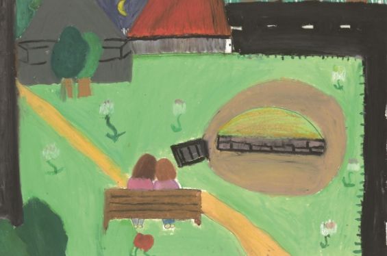 황성동, 마을문화관 개관기념 그림 공모전 성황리 마무리