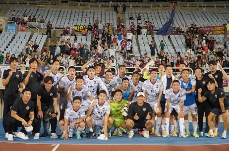 김천상무프로축구단, ‘조영욱 1G 1AS’ 김천, 부천 꺾고 3연승