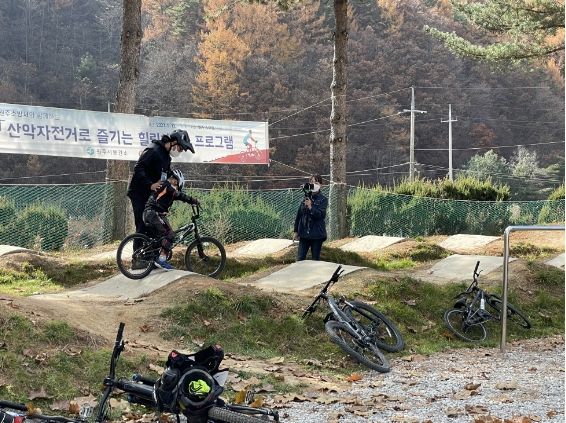 원주시, 2023 숲 속 숲-포츠 여름캠프 개최