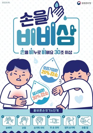 군산시 보건소, 최근 수두 환자 다수 발생에 따른 예방수칙 준수 당부