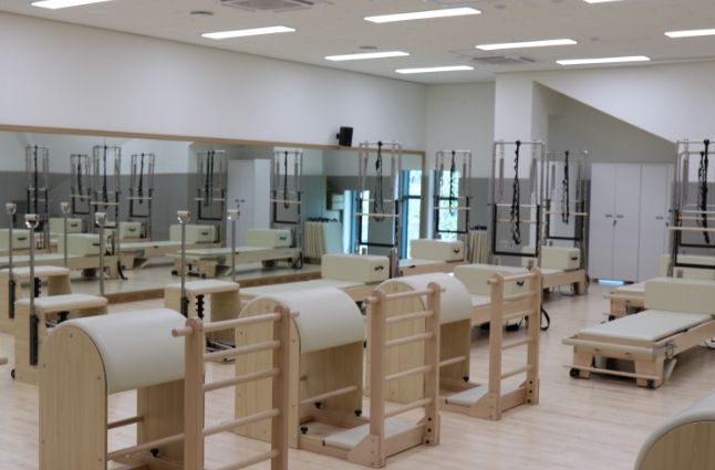 세종시설공단 장애인형 국민체육센터 기구 필라테스 신규반 개설