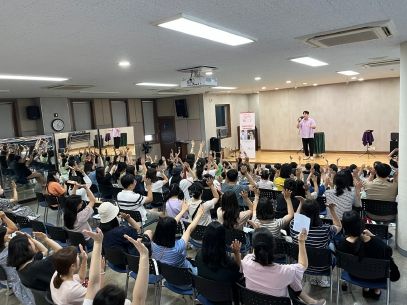 거제시립장평도서관, ‘공공도서관 문화가 있는 날’공연 성료