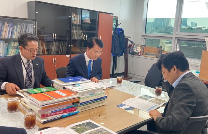 박동식 시장, ‘세일즈 행정’ 빛났다...특별교부세 23억 원 확보