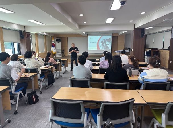 안전한 현장체험학습을 위한 안전요원 연수