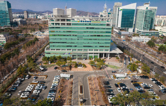 대전경찰청 전경