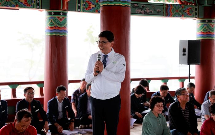 보성군 민선 8기 출범 1주년, 현장에서 군민과 함께 시작