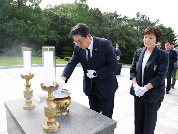 홍태용 김해시장, “첫 마음으로, 다시 시작”