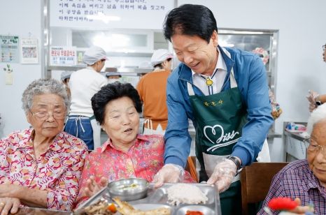 민선8기 1주년, 성주군민과 더 가까이! 소통과 봉사로 시작