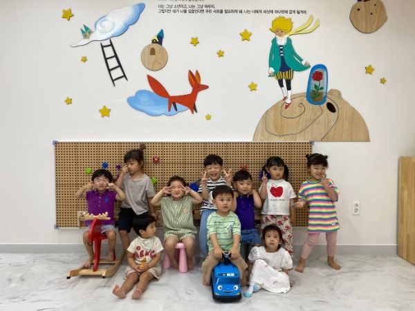 영덕군 공동육아 나눔터, 새 단장으로 돌봄 환경 개선