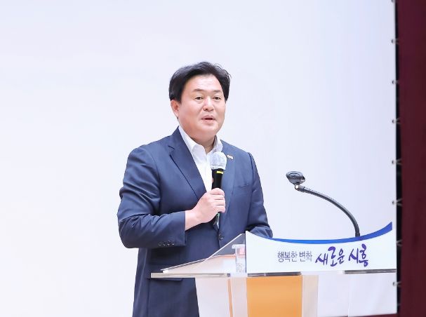 7월 직원 월례조회