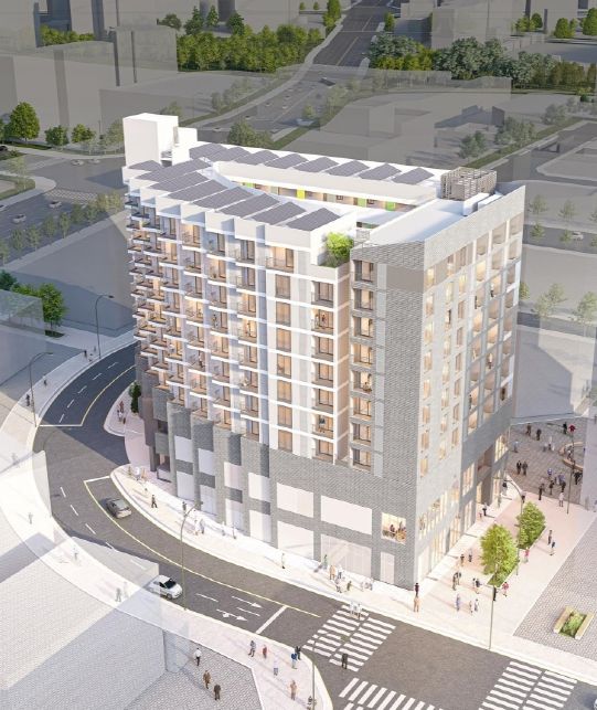 광명도공,광명소하지구 공공시설부지 복합개발사업