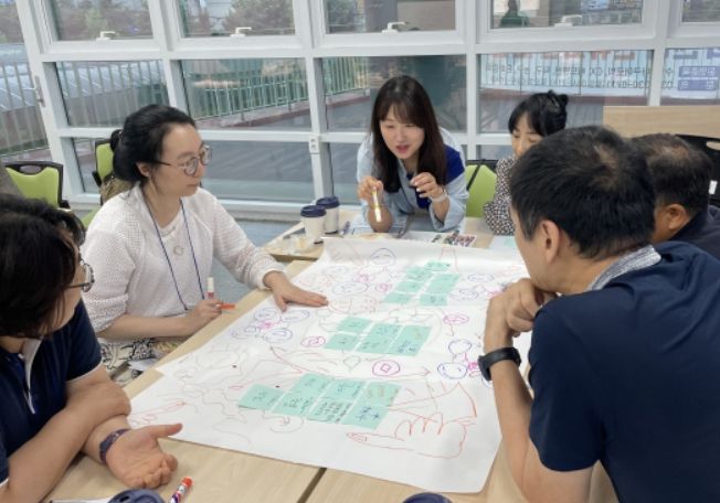 중등 수업마에스트로 학습자주도참여형 교수법 연수