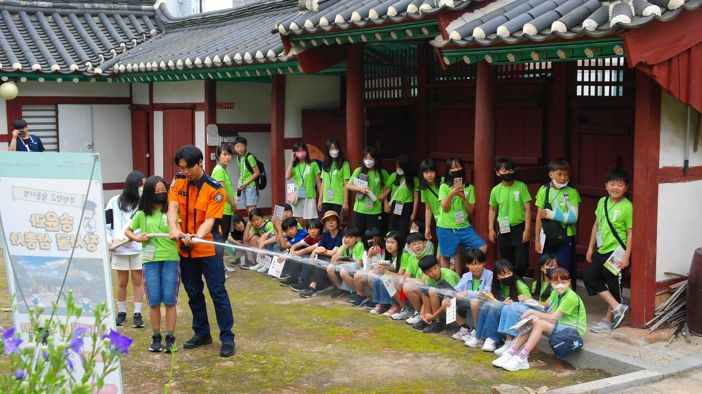 계양문화원, ‘송윤과 장사굴 삼총사’ 프로그램 성료