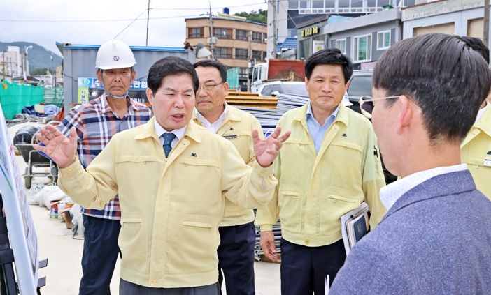 공영민 고흥군수, 민선 8기 2년차 맞이 ‘현장․소통’행보