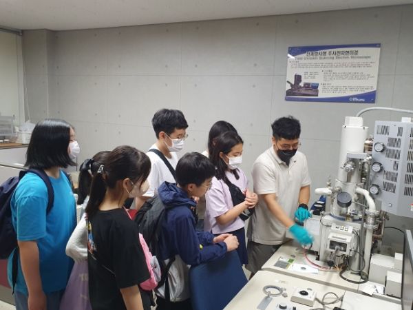 대구동부교육지원청,‘초등 학생 주도형 창의융합 캠프’개최