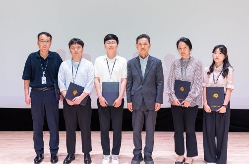 부산 북구, 상반기 적극행정 우수공무원 5명 선정