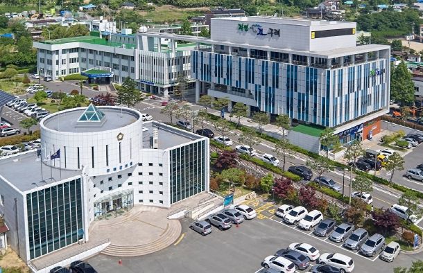 구례군, 드론특별자유화구역 공모에 선정