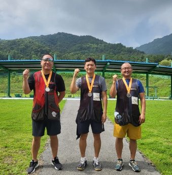 대구공공시설관리공단, 2023 한화회장배 전국사격대회 더블트랩 개인전 금메달 획득