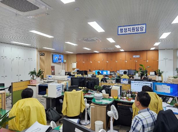 경상북도의성교육지원청, 청렴 방송 운영