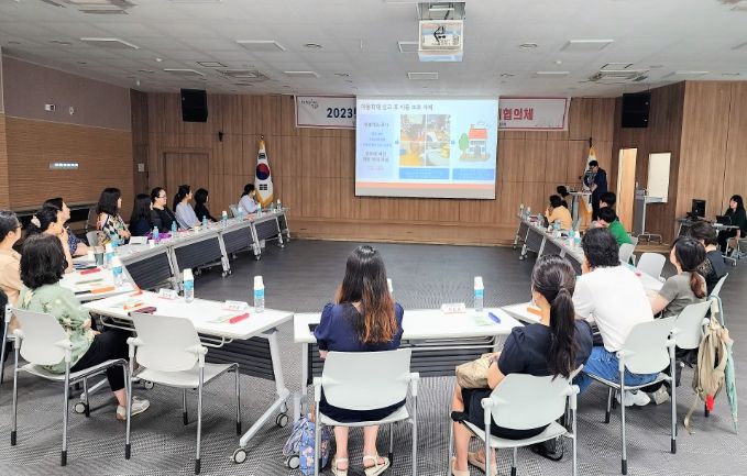 영등포구, 위클래스 교사와 함께 아동학대 사각지대 막는다