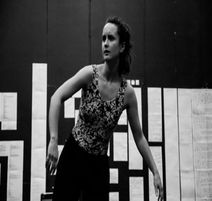 엘리자 샌더스(Eliza Sanders)