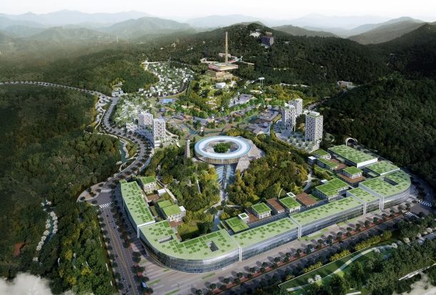 광명문화복합개발단지