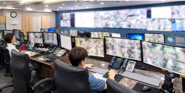 u-용산통합관제센터