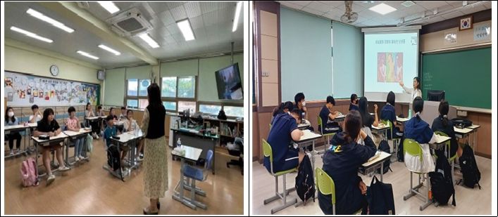 김해시보건소, 찾아가는 맞춤형 성교육 실시