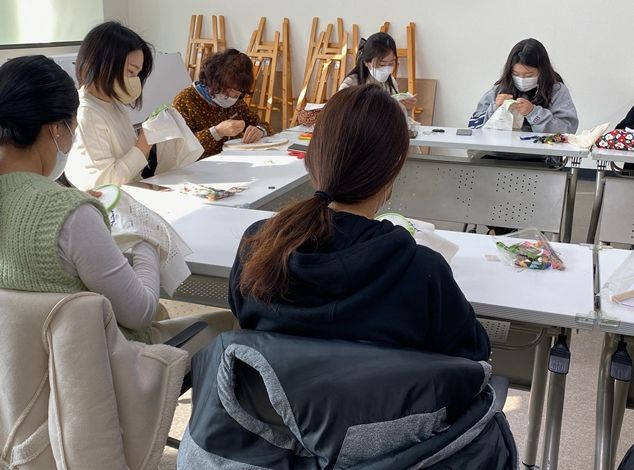 2023년 겨울특강 강좌 운영