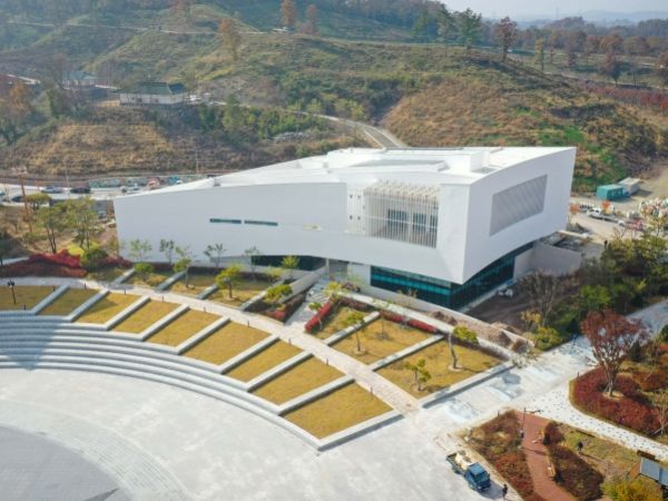 레인보우 힐링센터 전경