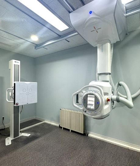 디지털 방사선 촬영장치