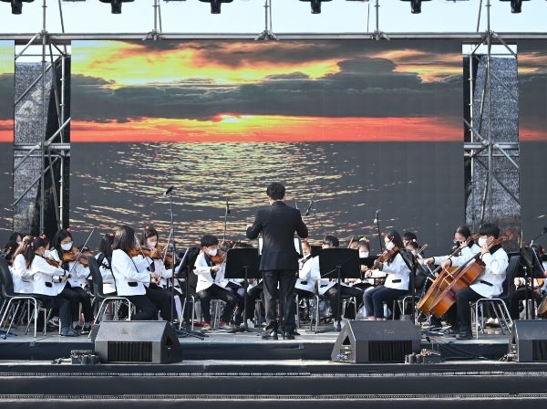 청송군, 군민 활기찬 문화예술생활 도와