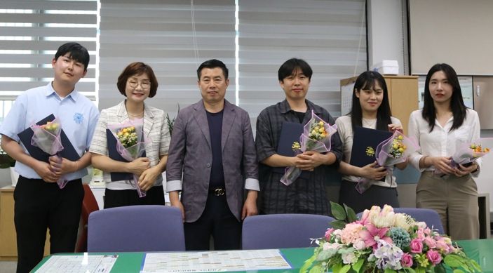 익산시, 민원후견인‧민원처리 공무원 7명 시상