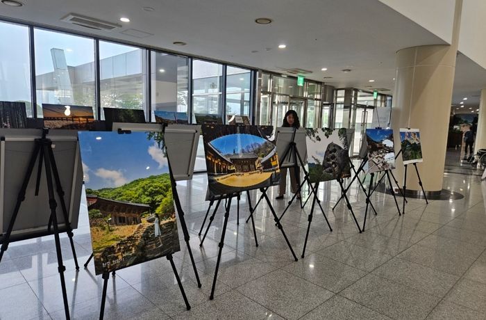 완주군 감성여행사진, 전국 곳곳에서 인기 폭발