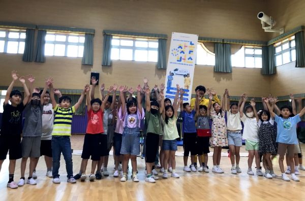 봉화군 어린이를 찾아가는 놀이터‘찾놀 Free Play 버스’ 운영 ‘호응’